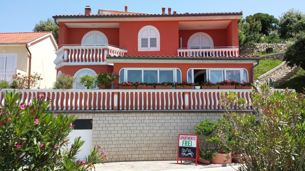Vila "Mare" Banjol Exteriér fotografie