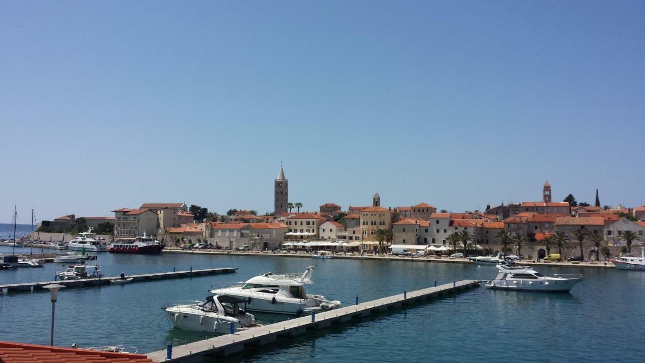 Vila "Mare" Banjol Exteriér fotografie