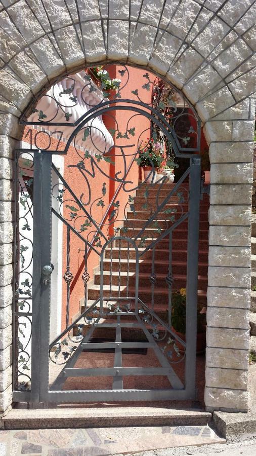 Vila "Mare" Banjol Exteriér fotografie