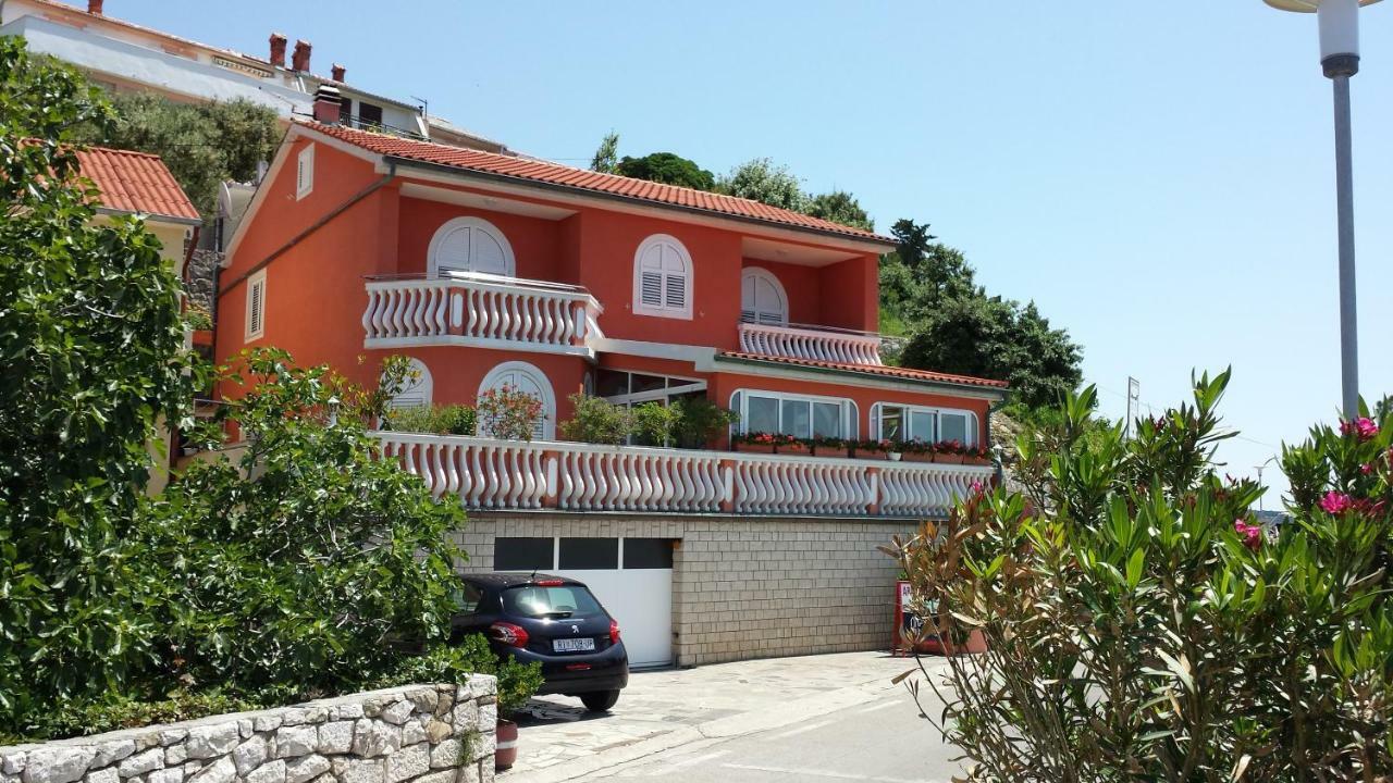 Vila "Mare" Banjol Exteriér fotografie